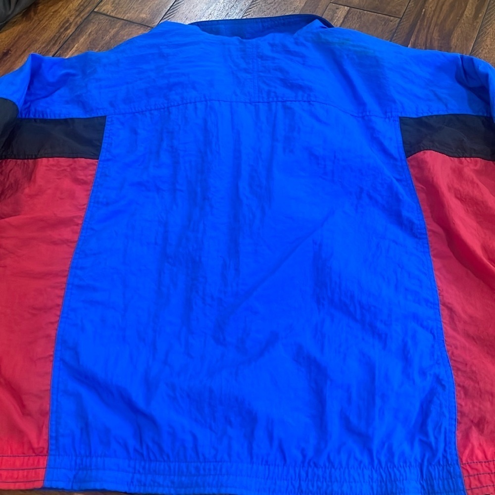 Vintage Nike Jacket XL 90s Colorblock Y2K Streetwear windbreaker cross training - Picture 12 of 16